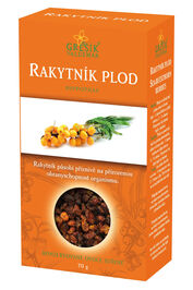 Rakytník plod 70g