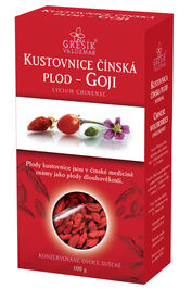 Kustovnice čínská  Goji 100g