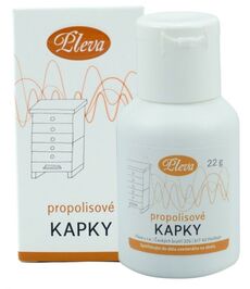 Propolis kapky 22g