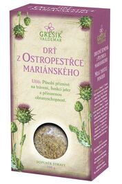 Ostropestřec mariánský drť 150g