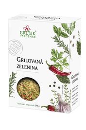 Grilovaná zelenina 50g