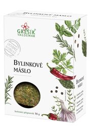 Bylinkové máslo 30g