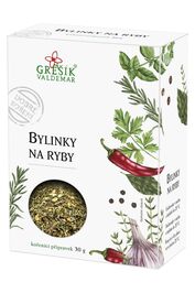 Bylinky na ryby 30g