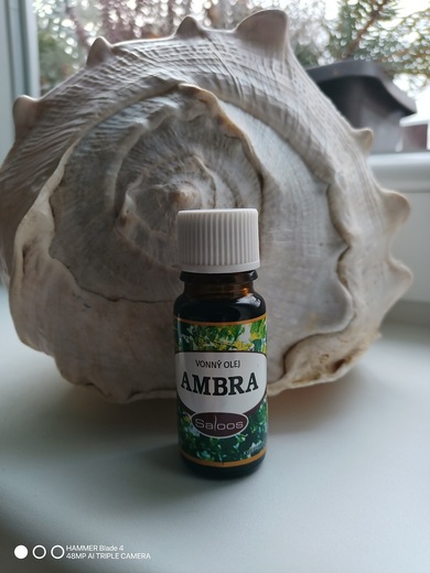 Ambra 10ml