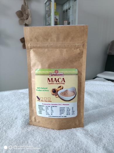 Maca 100g