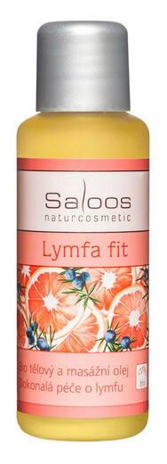 Lymfa fit 50ml bio tělový olej