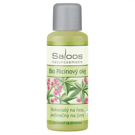 Bio ricinový olej 50ml