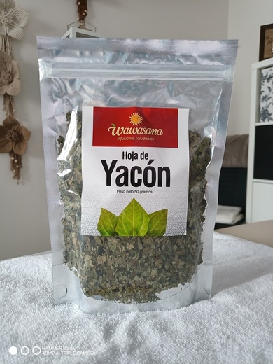 Yacon 50g